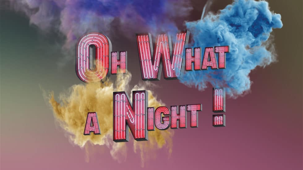 SCA Announces "Oh What a Night The Music of Mason Street Warehouse