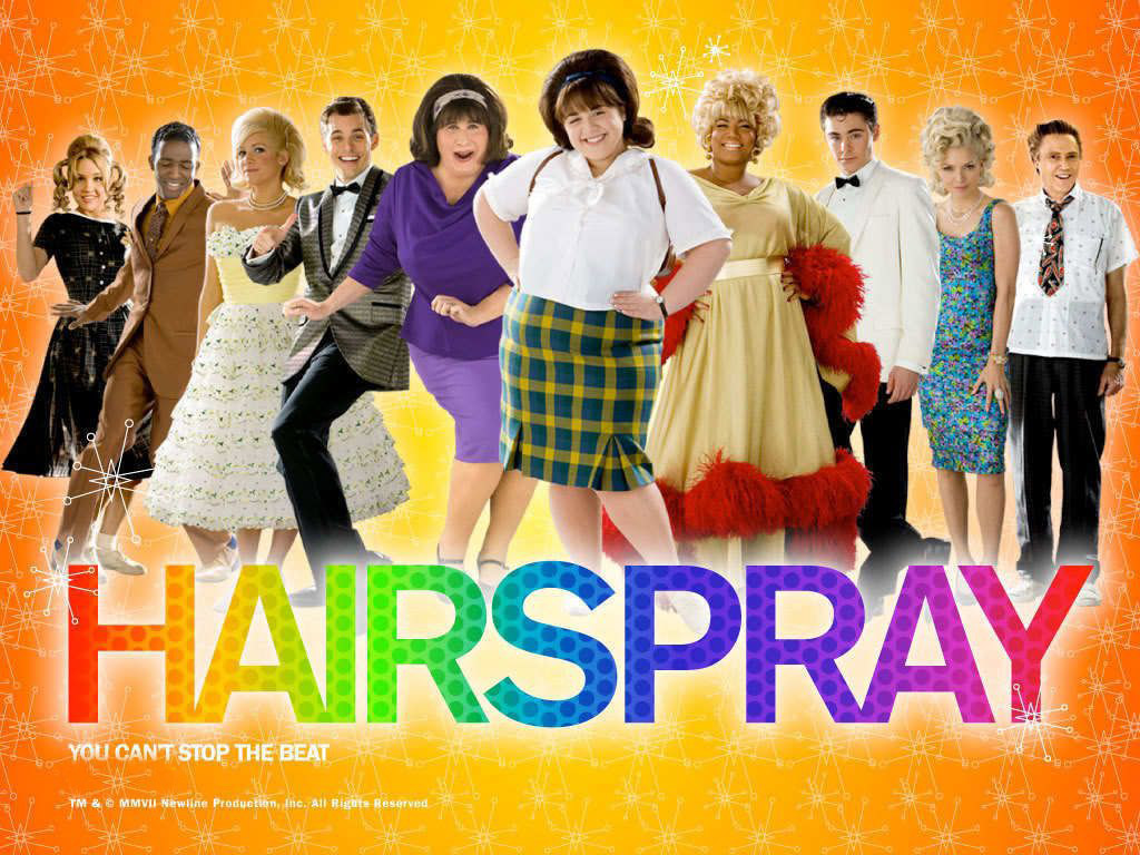hairspray live online audtions