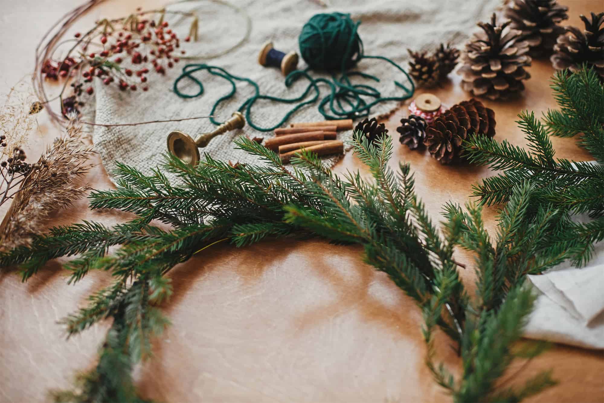 Winter Whimsy Wreaths + More - SC4A