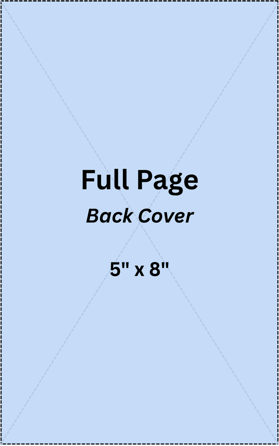 SOLD OUT: Back Cover