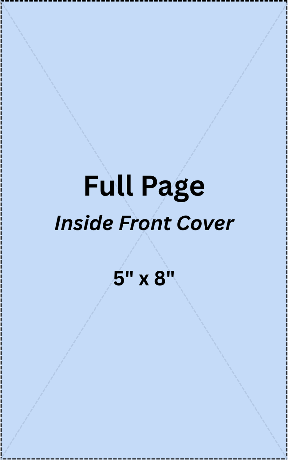 SOLD OUT: Inside Front Cover
